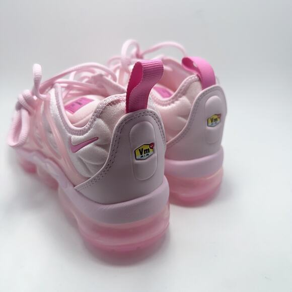 Nike Air Vapormax Plus Pink Foam Playful Pink Women 8.5 women ,7 men FZ3614-686 - Picture 5 of 6